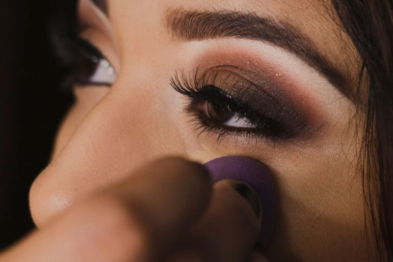 Maquillaje para invitadas