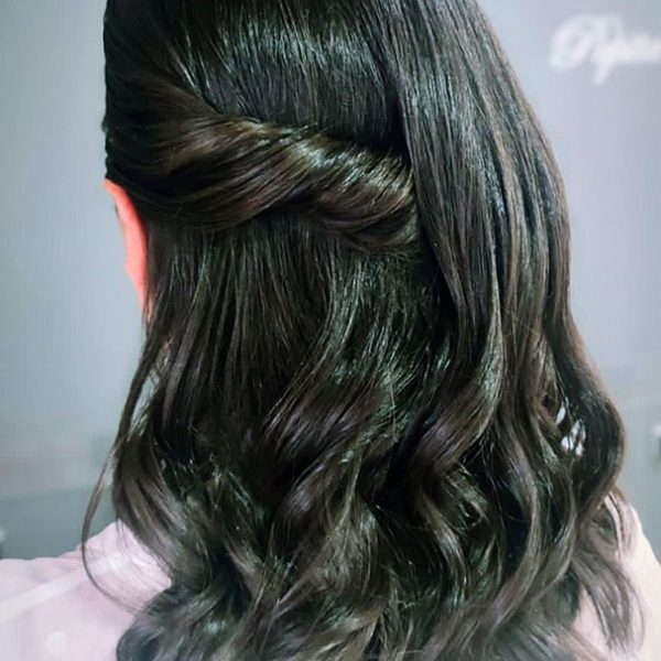Peinado de boda 04
